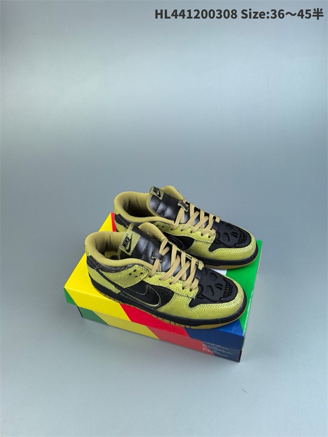 men Low top dunk sb shoes 36-45 2025-9-19-635